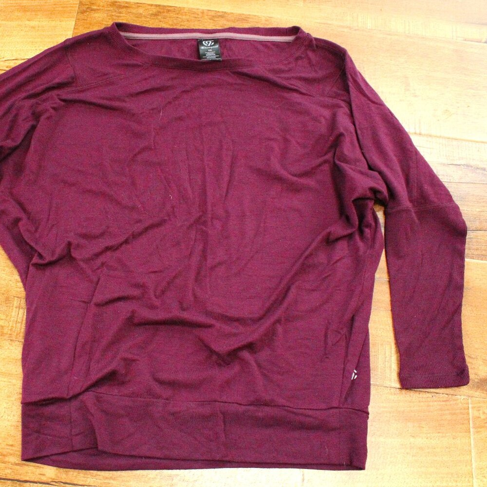 Athleisure 3/4 sleeve